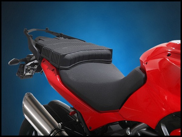 DUCATI - MULTISTRADA 2010-14 - World Sport Performance Seat and Cargo